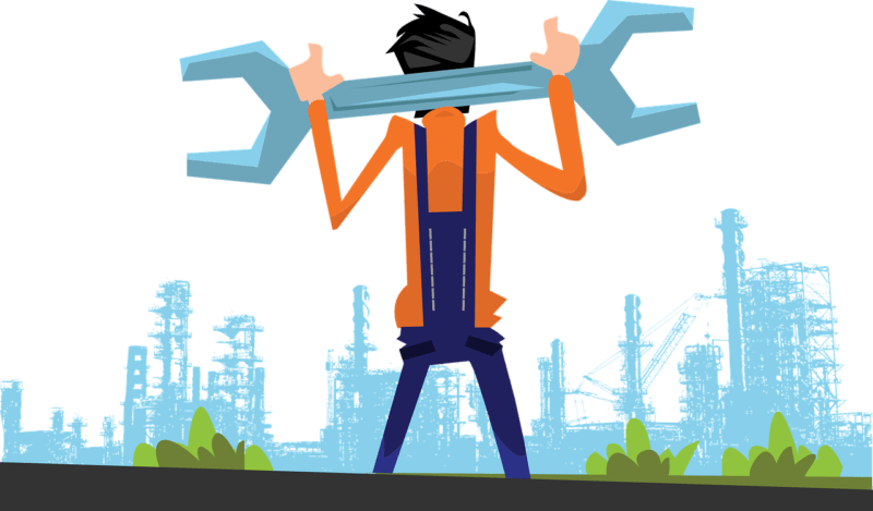Labour Day Worker Man Builder  - hanyalashkar / Pixabay