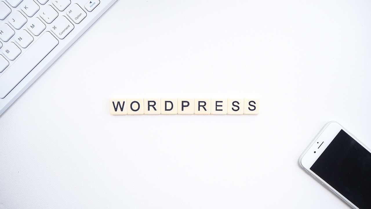 Wordpress Blog Blogging Cms  - launchpresso / Pixabay