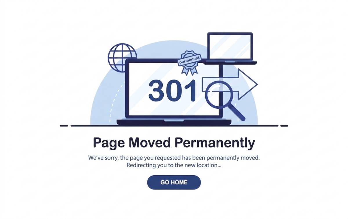 301リダイレクトとは？302との違いとSEOへの影響を解説
